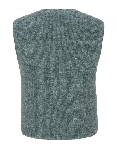 Soft Rebels - SRAlliy Strik Vest - Abyss Melange